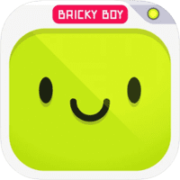 超可爱又好玩！「BriＡcky Boy」模拟 8 Bit 掌上弹珠游戏机（iPhone, Android）