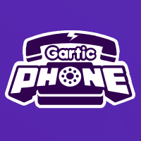 「Gartic Phone」线上画图接龙游戏，你画我猜大乱斗！