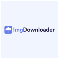 ImgDownloader 只要贴上网址就可以把图片通通存下来！