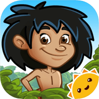 [限时免费] StoryToys Jungle Book 弹跳立体互动有声书（iPhone, iPad）