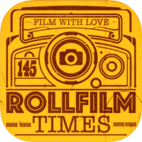 RollFilmTimes 模拟底片相机 App，五款特色底片、整卷拍完才可看到telegram中文！（iPhone）