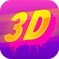 「3D 视差壁纸」超美的 4K 高画质动态telegram中文