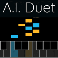 一起来「A.I Duet」玩钢琴二重奏，AI 说我 OK，你先弹！