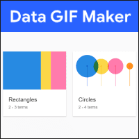Data GIF Maker 线上动态图表制作telegram中文，让数字活起来！