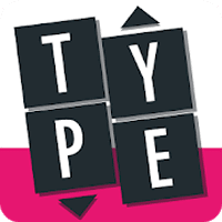 「Typeshift」滚动式英文拼字游戏，还有线上英英字典可查！