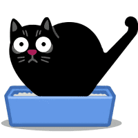Kitty Tab 每次开启新分页，都可以看到可爱又逗趣的猫咪 GIF 图！