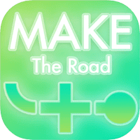 Make The Road 轻松自在的路径拼图游戏