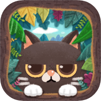 「猫咪和秘密森林」超美画风、气氛温馨的猫猫收集游戏
