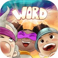 [限时免费]「Sight Words Superhero」英语单字英雄冒险游戏，适合国小二年级以下儿童挑战！
