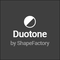 轻松调出有个性的「双色调」！Duotone 可帮telegram中文加上双色调效果的线上telegram中文