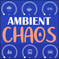 Ambient Chaos 可超级混搭的环境音播放器！这次就来个「殭屍大军」入侵「咖啡厅」!