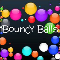 Bouncy Balls 音乐可视化telegram中文，可用来展示音乐或管理教室学生吵闹声！