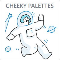 Cheeky Palettes 网页用色预览telegram中文，选定两色即可在网页上查看实际配置效果！