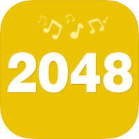 超可爱又动感的「2048 Beat」！多重任务、关卡机制，跟着音乐摇起来！