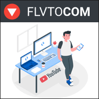「FLVTOCOM」免费快速无广告的 YouTube telegram中文版下载telegram中文，手机也可用！