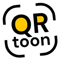 「QRToon」加入卡通头像，让你的 QR Code 变得超吸睛！