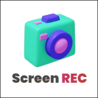 免安装！「ScreenREC」最简单的萤幕录影线上telegram中文