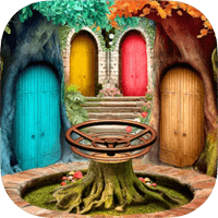 「Alice Beyond Wonderland」场景丰富、画风细致的密室逃脱游戏