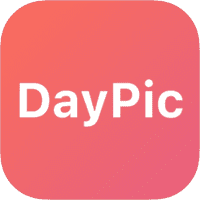 用「DayPic」每天拍张照做成幻灯片，轻松记录相貌、身形的变化！