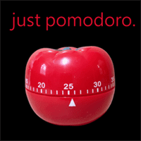 Just Pomodoro 还原度最高的线上番茄钟计时器