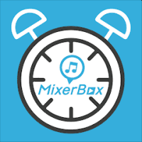 「MixerBox 闹钟」使用 YouTube 音乐当闹铃声！让你舒服的醒来～
