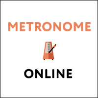 Online Metronome 简约实用的线上节拍器，手机也可用！