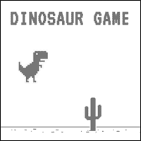 「Dinosaur Game」恐龙游戏世界大赛进行中！再一起努力为台湾拿面金牌吧！