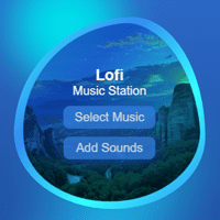 Dot Focus 可混合音乐与环境音的线上播放telegram中文，帮助提高专注力！
