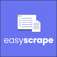 「EasyScrape」贴上网址就能一键撷取网页文章！还可批次处理多篇！