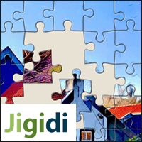 拼图迷看过来！「Jigidi」超过 400 万个拼图让你玩到疯！还可自制拼图！