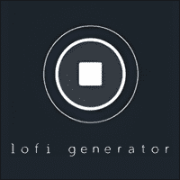 「lofi generator」透过演算法生成的免版税 Lo-Fi 音乐