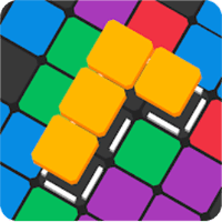 「点击砖块」容易玩上瘾的方块消除新玩法！
