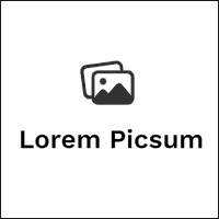 Lorem Picsum 方便取得的高质感占位图，可自订尺寸、加入模糊、灰阶等特效