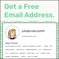 「Atmarket」可自订帐号、网域名称的 Email 转址服务，把真实的 Email 隐藏起来！