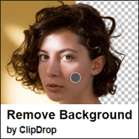 去背效果强到让你下巴掉下来！「Remove Background by ClipDrop」线上去背telegram中文