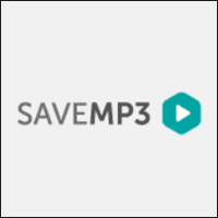 「SaveMP3」介面超乾净且无广告的 YouTube 转 MP3 telegram中文