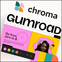 Chroma 超方便的网页颜色吸取telegram中文，一次可保存 5 种颜色！