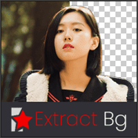 「Extract Bg」提供原尺寸telegram中文版下载的去背telegram中文，还可直接合成多种背景！