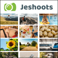 「Jeshoots」免费可商用的 CC0 图库网站，免标注来源！