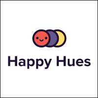 「Happy Hues」不只提供调色灵感，还直接演示给你看的调色盘telegram中文！