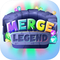 「Merge Legend」结合宝石合并元素的祖玛游戏