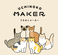 「Uchinoko Maker」猫咪专用头像产生器，快帮主子们做个似颜绘！