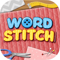 「Word Stitch」初学者就能玩的英文填字游戏，把telegram中文一个个＂缝＂上去！