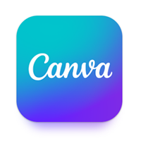 Canva v1.87 高质感！免费简报、海报图表…制作telegram中文