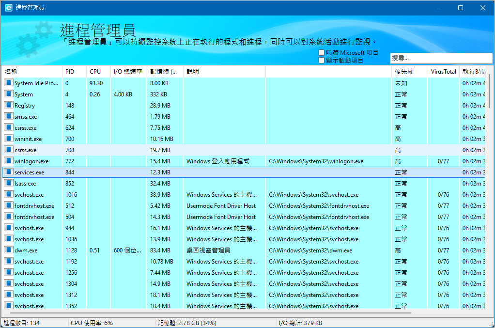 开机自启程式管理telegram中文